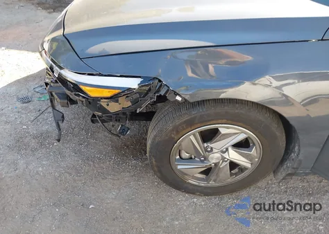 2025 Hyundai Elantra Se из США, поврежденный, VIN KMHLL4DG6SU042537